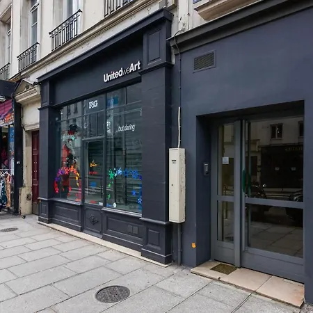 Garnet - Welkeys Apartment Paris