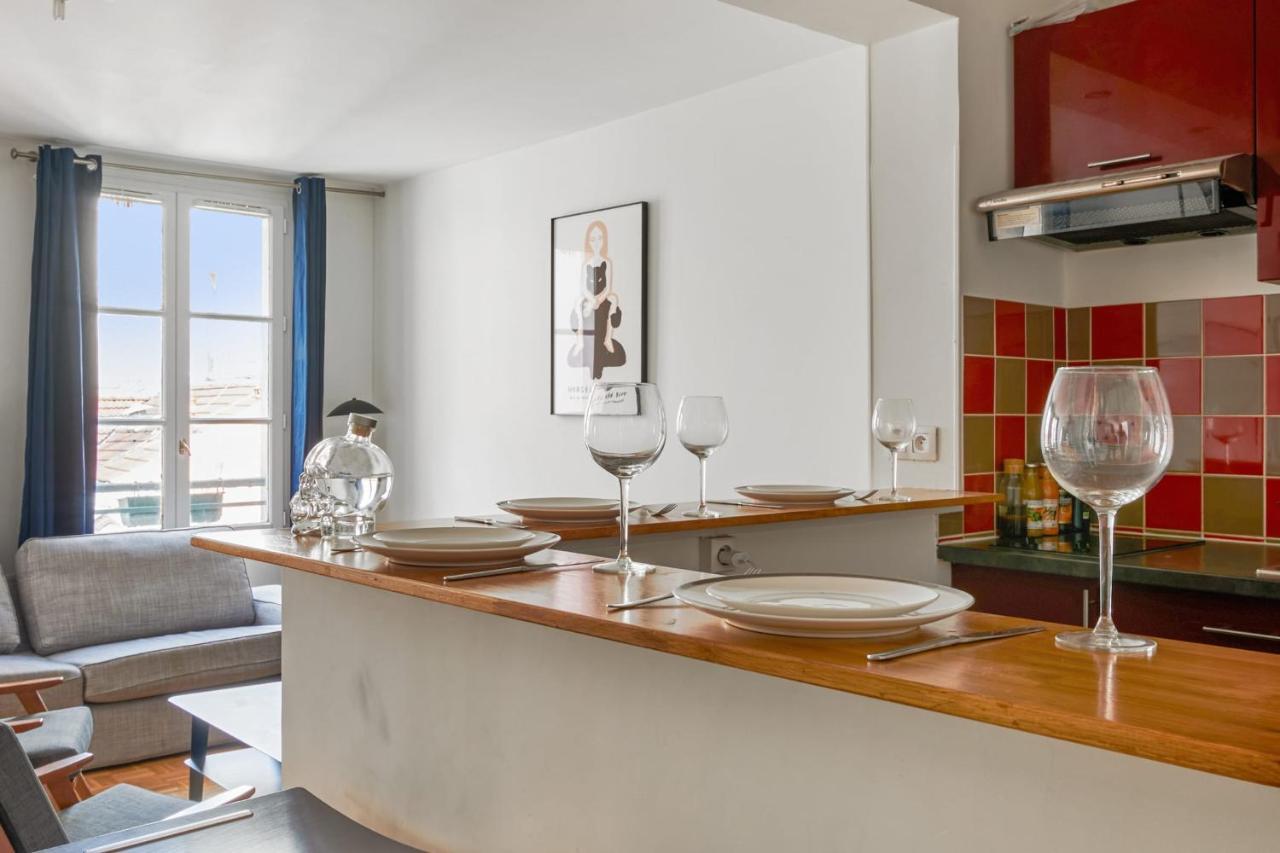 Appartamento Garnet - Welkeys Parigi